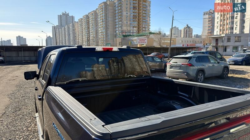 Пикап Ford F-150 2022 в Киеве фото 8 Пикап Ford F-150 2022 в Киеве