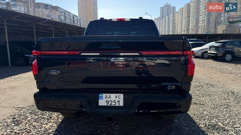Пикап Ford F-150 2022 в Киеве фото 6 Пикап Ford F-150 2022 в Киеве