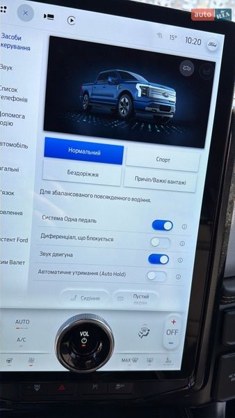 Пикап Ford F-150 2022 в Киеве фото 31 Пикап Ford F-150 2022 в Киеве