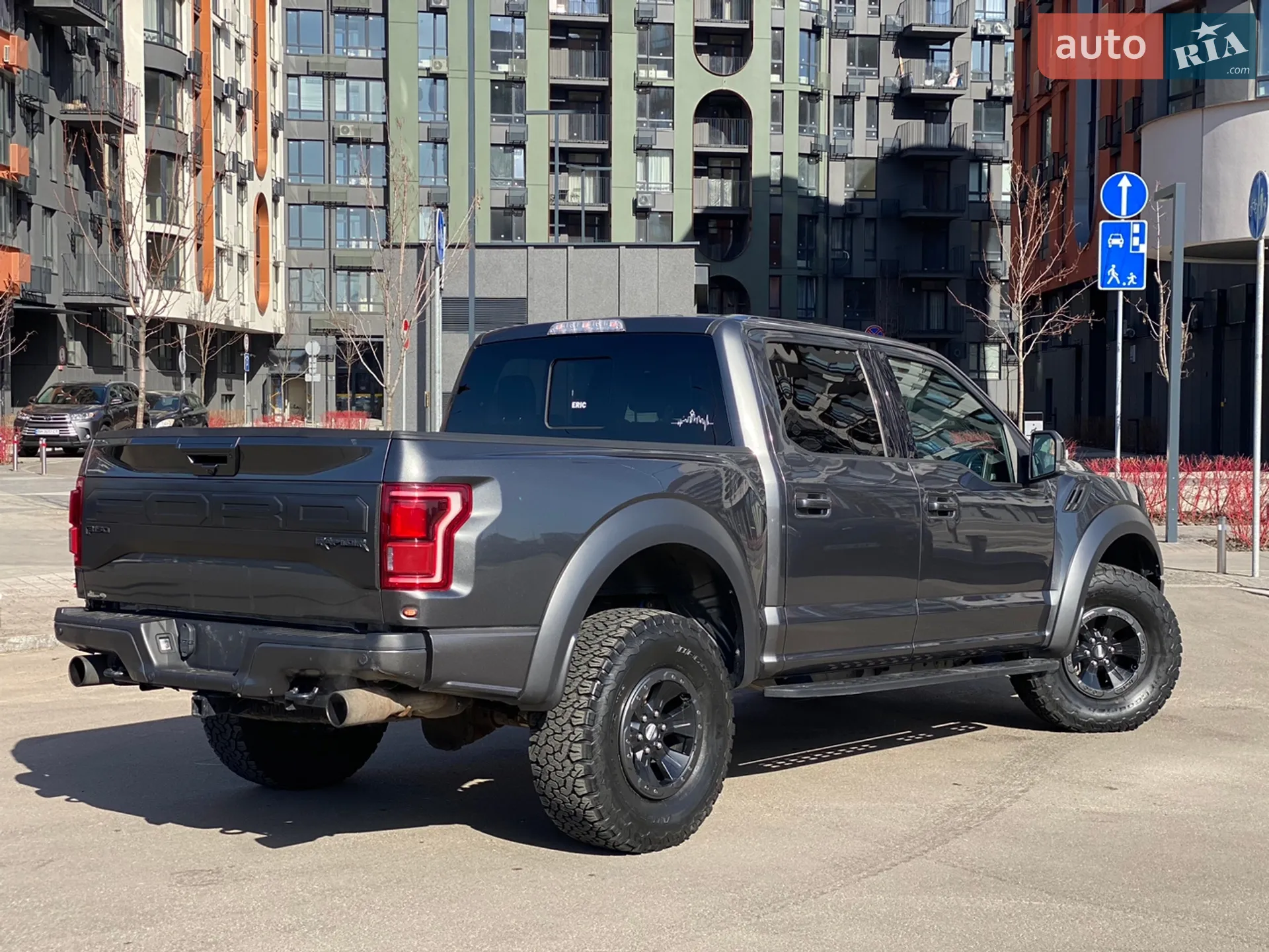 2018 Ford F-150 - мініатюра 6