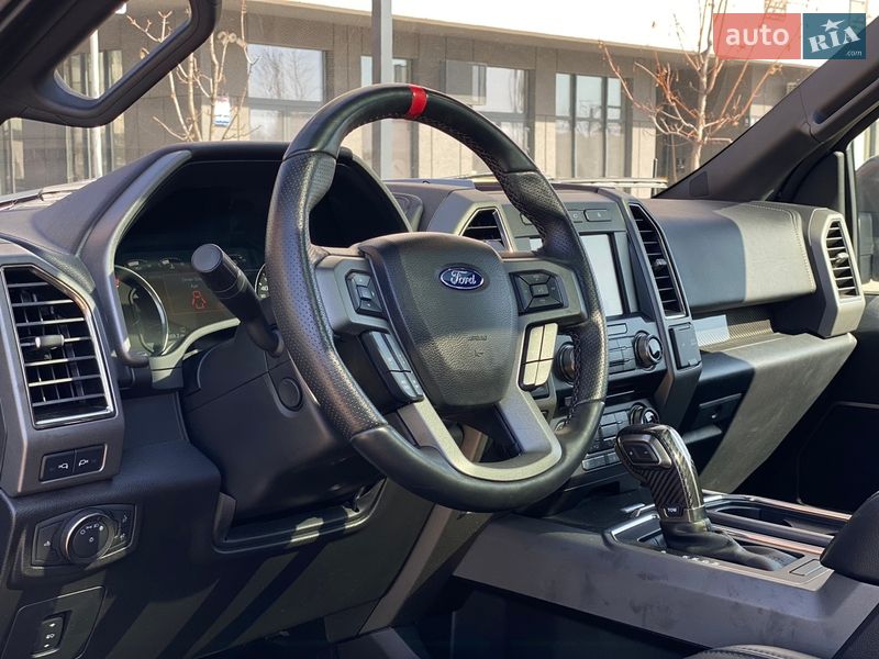 Пікап Ford F-150 2018 в Києві фото 12 Пікап Ford F-150 2018 в Києві