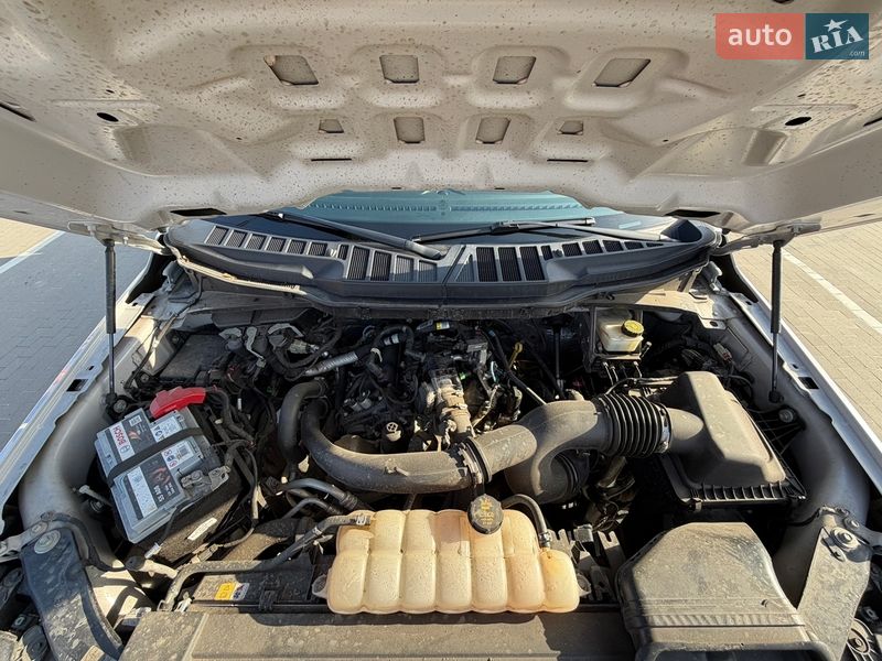 Пикап Ford F-150 2022 в Киеве фото 9 Пикап Ford F-150 2022 в Киеве