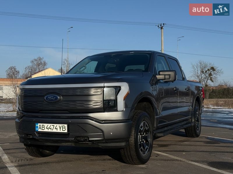 Пікап Ford F-150 2022 в Вінниці