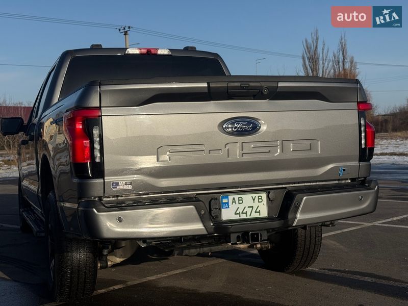 Пікап Ford F-150 2022 в Вінниці