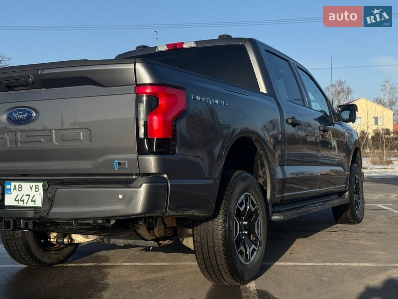 Пікап Ford F-150 2022 в Вінниці