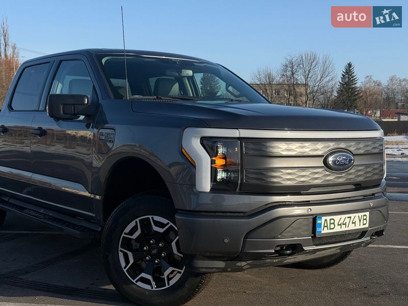 Пікап Ford F-150 2022 в Вінниці