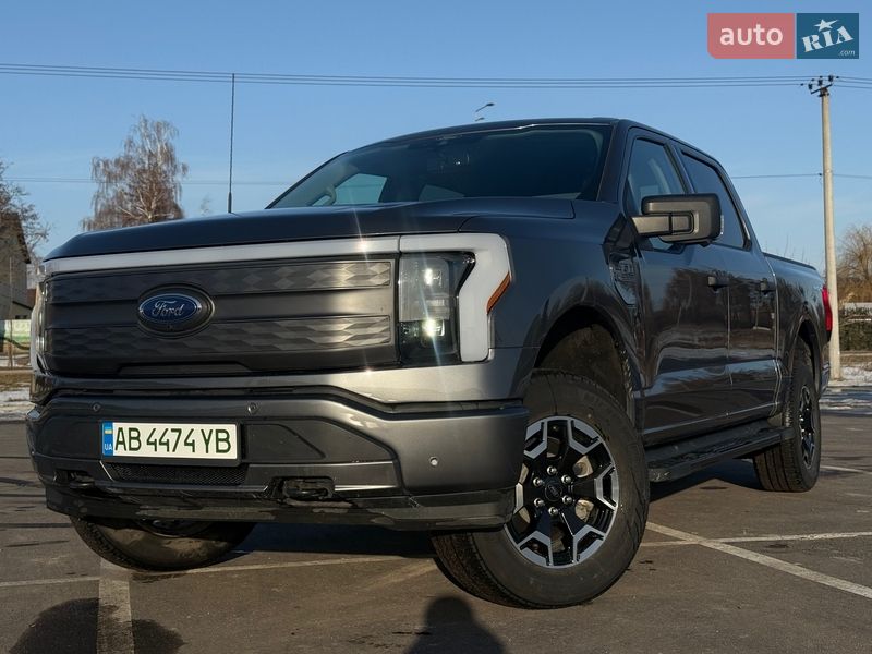 Пікап Ford F-150 2022 в Вінниці