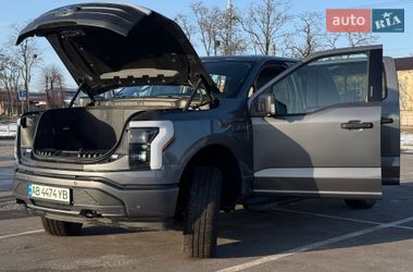 Пикап Ford F-150 2022 в Виннице