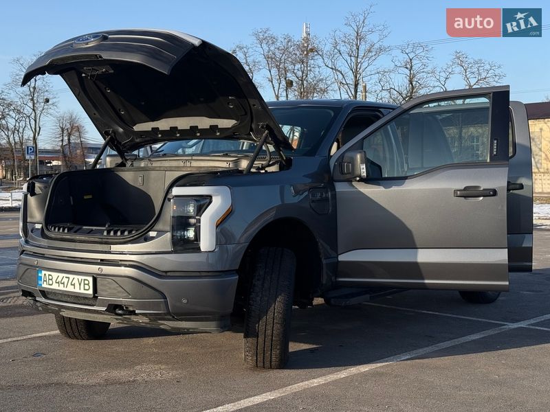 Пікап Ford F-150 2022 в Вінниці