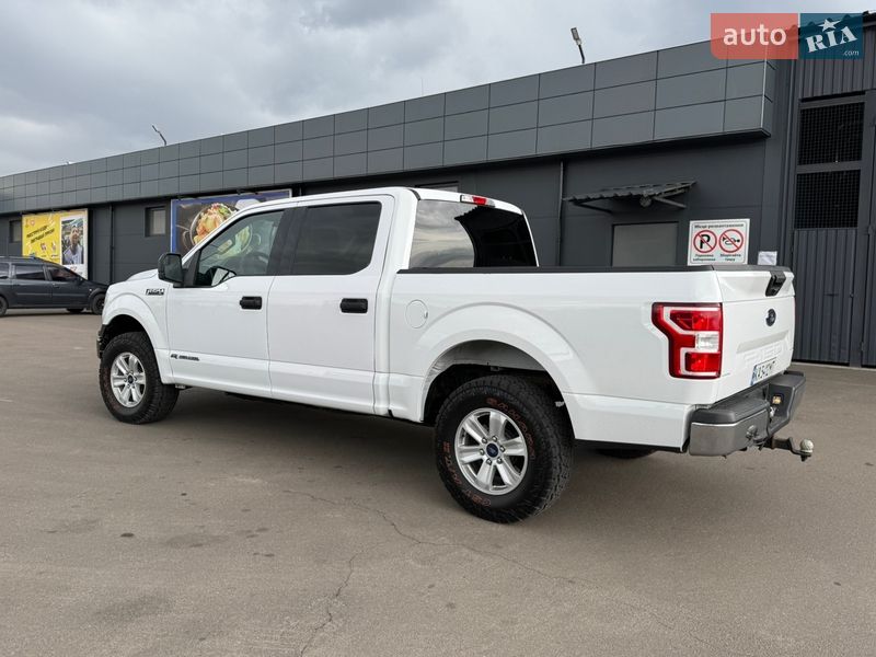 Пікап Ford F-150 2018 в Києві