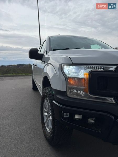 Пікап Ford F-150 2018 в Києві