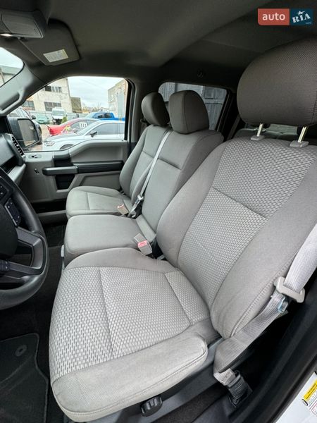 Пікап Ford F-150 2018 в Києві