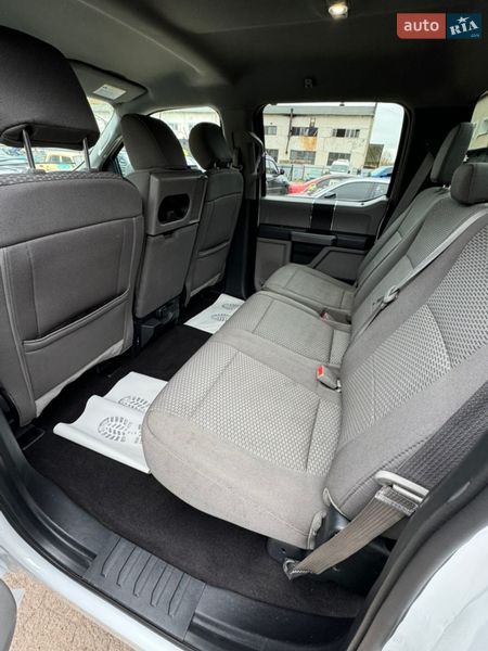 Пікап Ford F-150 2018 в Києві