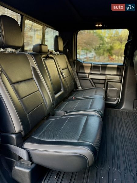 Пикап Ford F-150 2018 в Ивано-Франковске