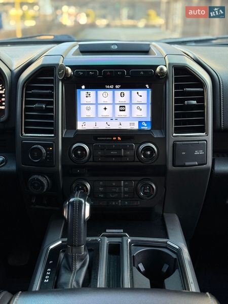 Пикап Ford F-150 2018 в Ивано-Франковске