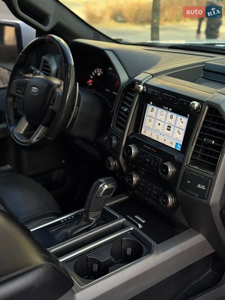 Пикап Ford F-150 2018 в Ивано-Франковске
