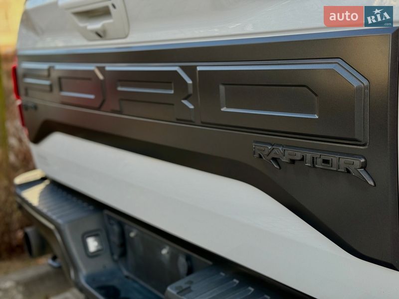 Пикап Ford F-150 2018 в Ивано-Франковске