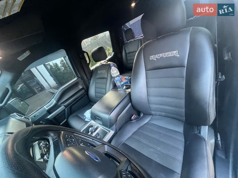 Пикап Ford F-150 2019 в Хмельницком фото 6 Пикап Ford F-150 2019 в Хмельницком