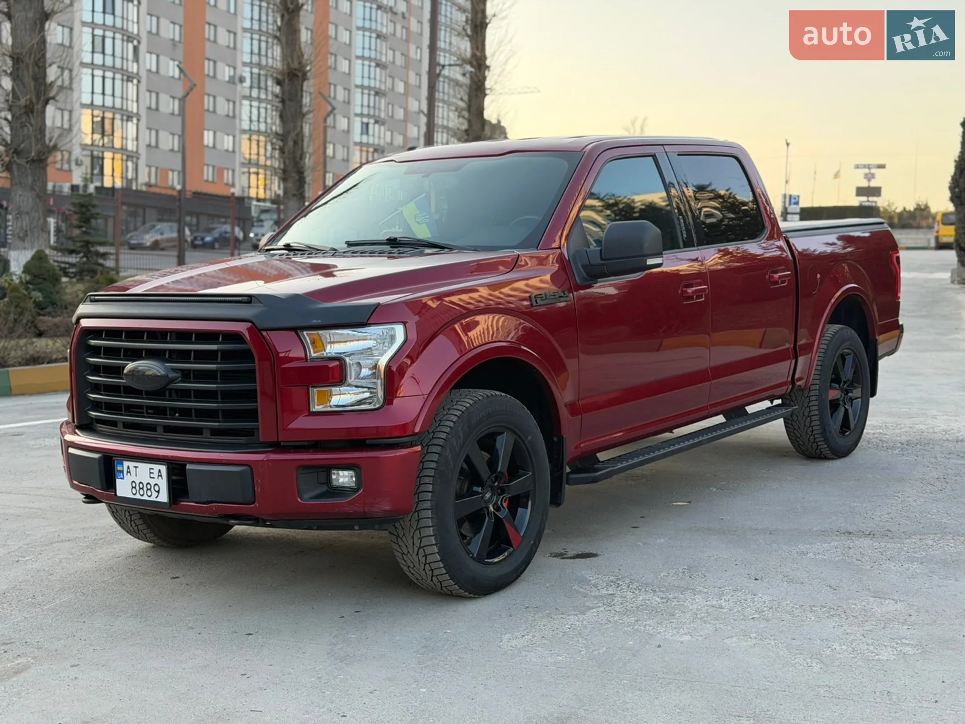 2017 Ford F-150 - мініатюра 6