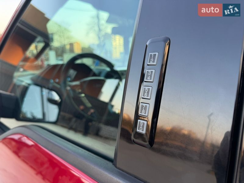 Пикап Ford F-150 2017 в Ивано-Франковске