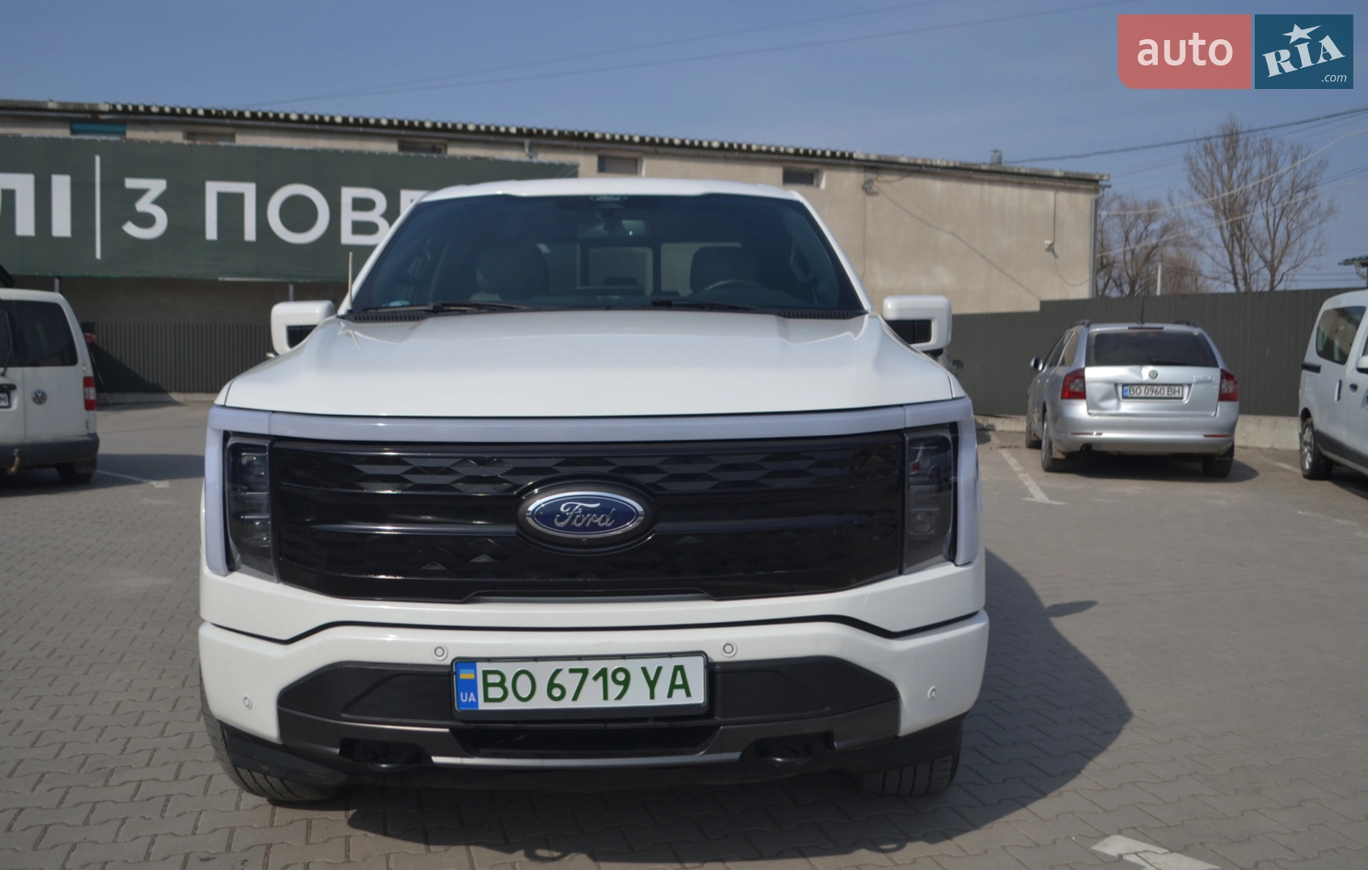 2022 Ford F-150 - мініатюра 7