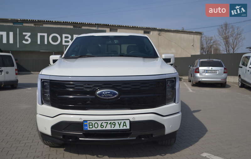 Пікап Ford F-150 2022 в Тернополі фото 9 Пікап Ford F-150 2022 в Тернополі