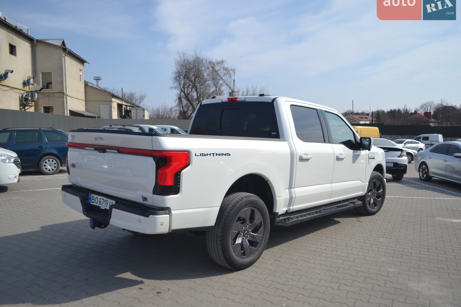 2022 Ford F-150 - мініатюра 9