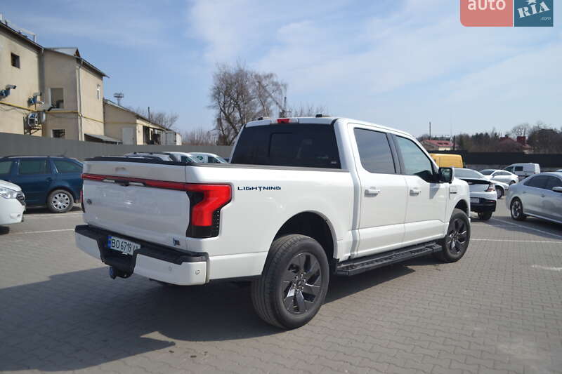 Пікап Ford F-150 2022 в Тернополі фото 11 Пікап Ford F-150 2022 в Тернополі