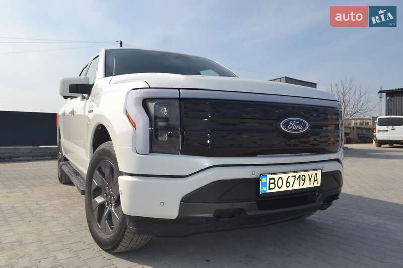 Пікап Ford F-150 2022 в Тернополі фото 18 Пікап Ford F-150 2022 в Тернополі