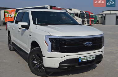 Пикап Ford F-150 2022 в Тернополе