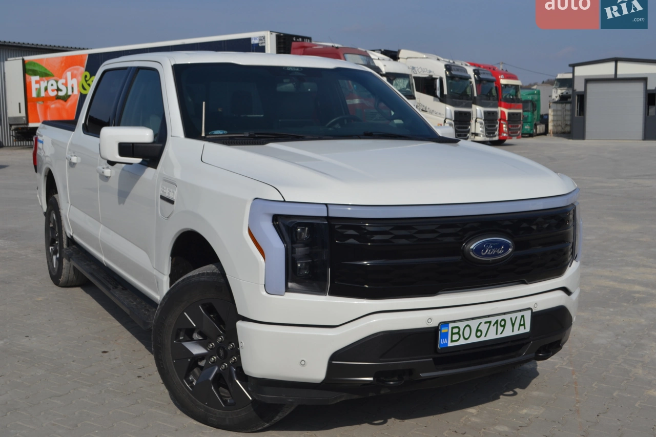 2022 Ford F-150 - мініатюра 54