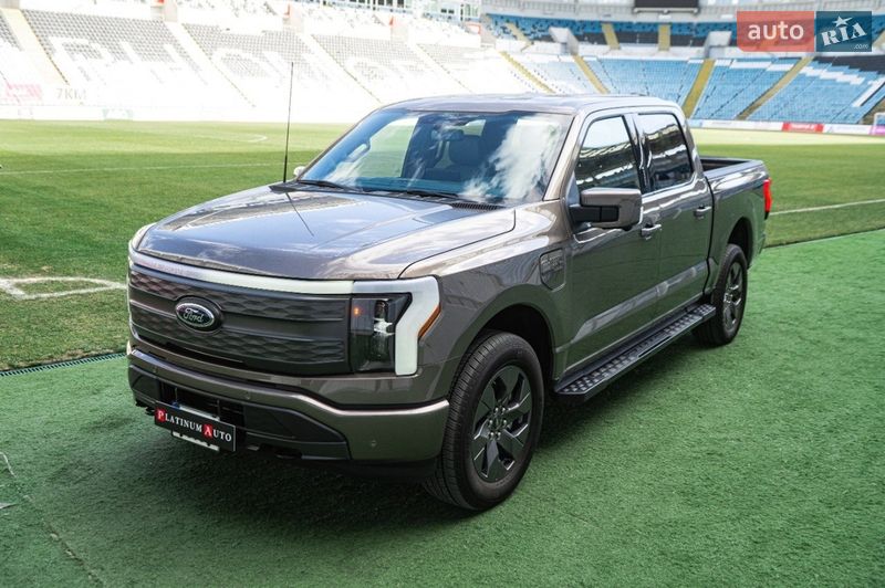 Пікап Ford F-150 2022 в Одесі фото 7 Пікап Ford F-150 2022 в Одесі
