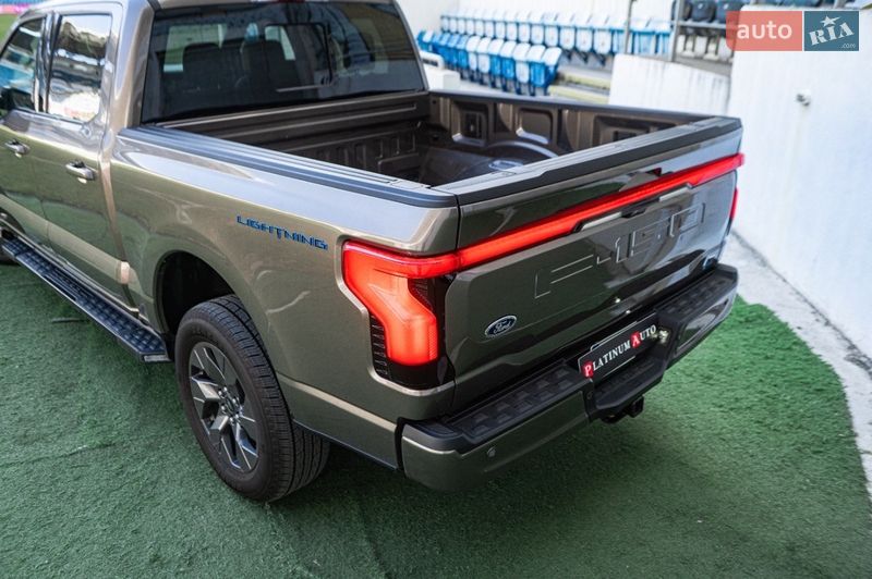 Пікап Ford F-150 2022 в Одесі фото 15 Пікап Ford F-150 2022 в Одесі