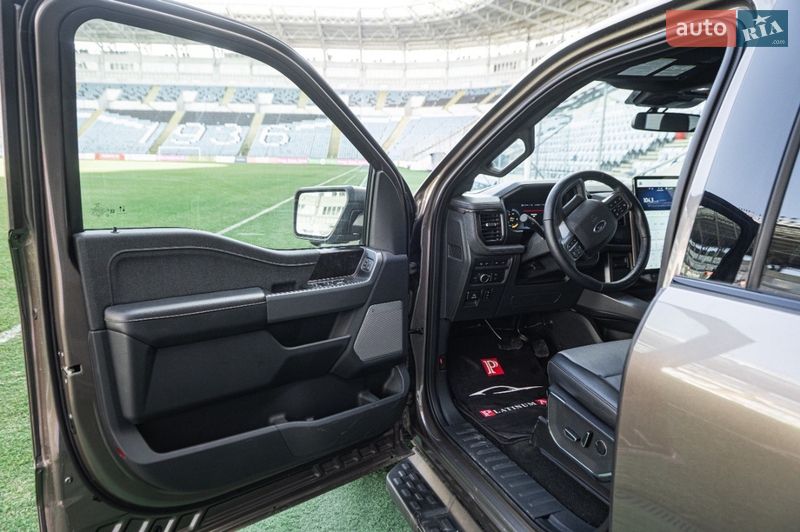Пікап Ford F-150 2022 в Одесі фото 38 Пікап Ford F-150 2022 в Одесі