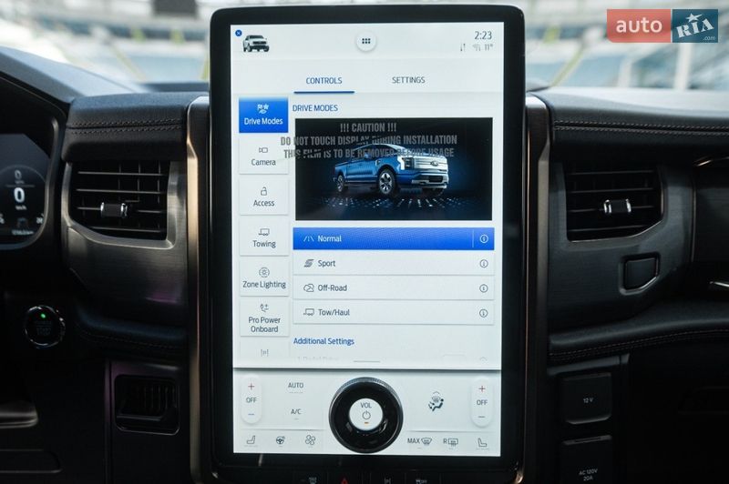 Пікап Ford F-150 2022 в Одесі фото 51 Пікап Ford F-150 2022 в Одесі