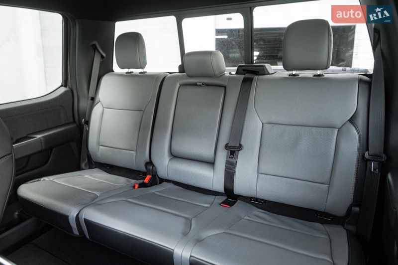 Пікап Ford F-150 2022 в Одесі фото 66 Пікап Ford F-150 2022 в Одесі