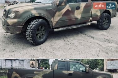 Пикап Ford F-150 2008 в Киеве