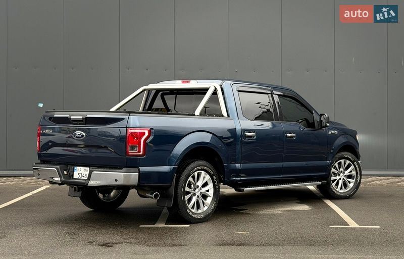 Пікап Ford F-150 2017 в Києві