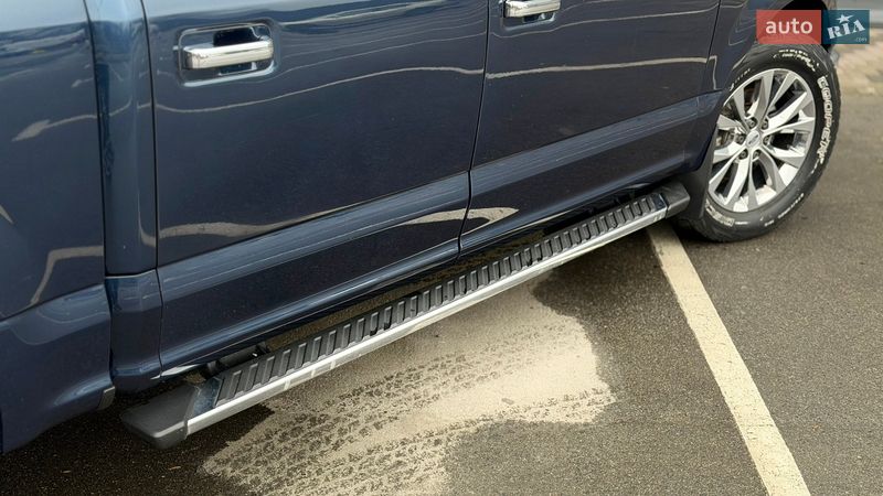 Пікап Ford F-150 2017 в Києві