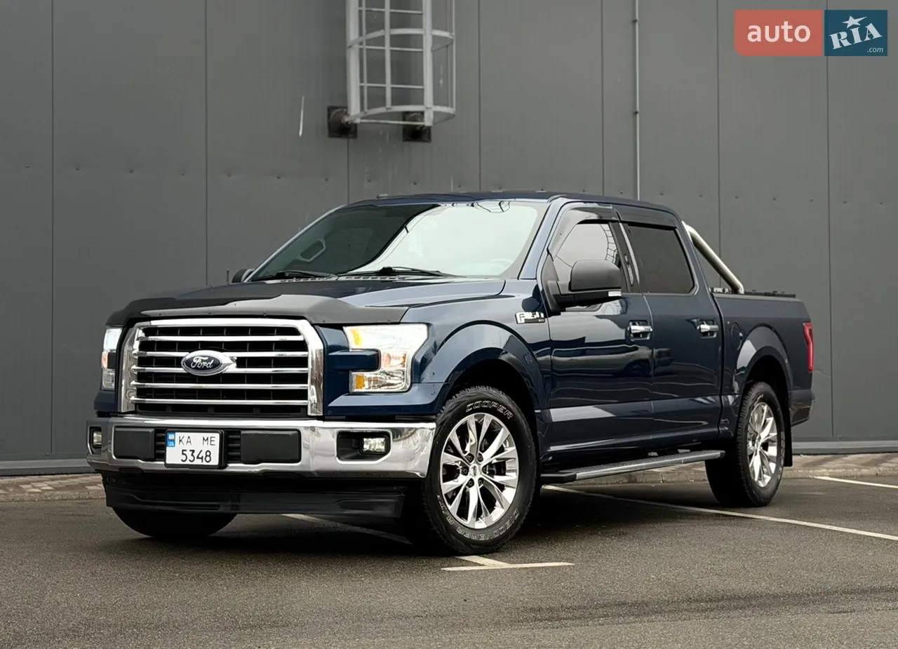 2016 Ford F-150 - мініатюра 14