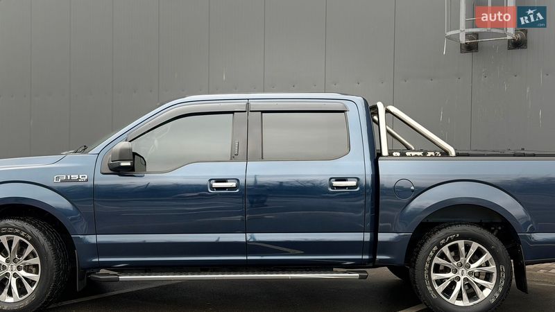 Пікап Ford F-150 2017 в Києві