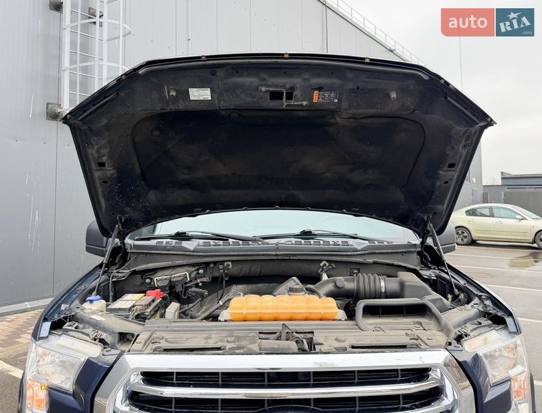 Пікап Ford F-150 2017 в Києві