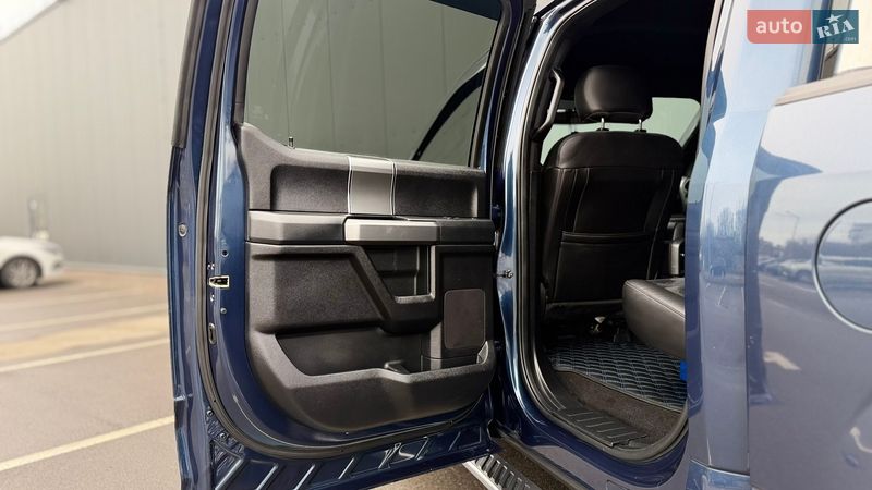 Пікап Ford F-150 2017 в Києві