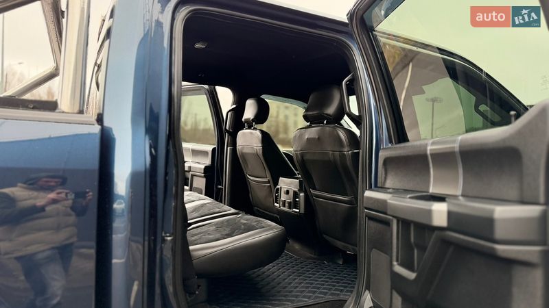 Пікап Ford F-150 2017 в Києві
