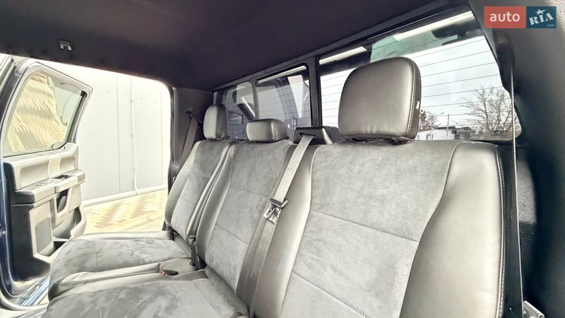 Пікап Ford F-150 2017 в Києві