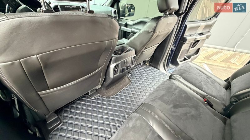 Пікап Ford F-150 2017 в Києві