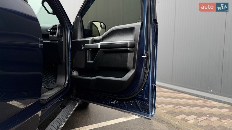 Пікап Ford F-150 2017 в Києві