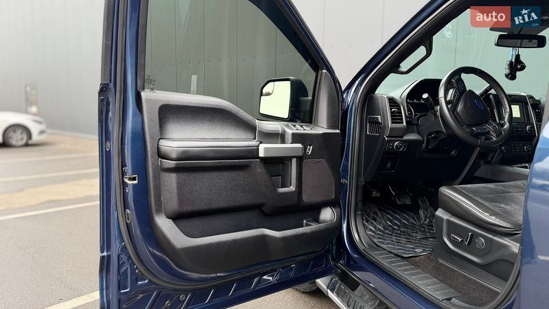 Пікап Ford F-150 2017 в Києві