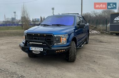 Пикап Ford F-150 2017 в Черкассах
