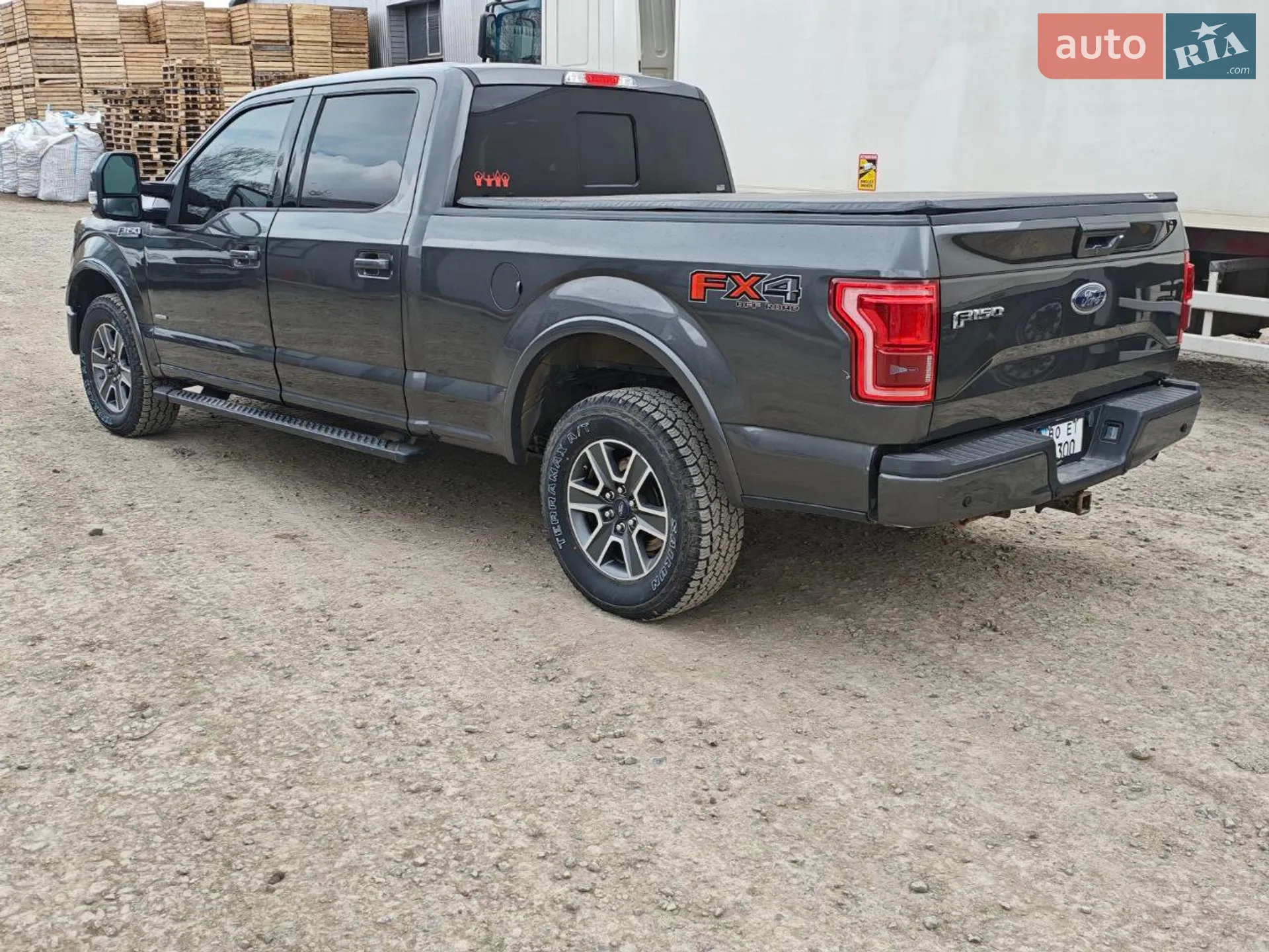 2015 Ford F-150 - мініатюра 38